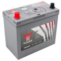 Автомобильный аккумулятор Yuasa 6СТ-50 SHP YBX5057