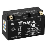 Мото аккумулятор Yuasa 6СТ-6,5 YT7B-BS
