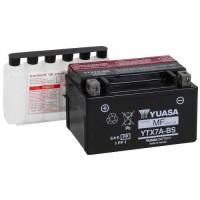 Мото аккумулятор Yuasa 6СТ-6 YTX7A-BS