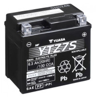 Мото аккумулятор Yuasa 6СТ-6,3 YTZ7S
