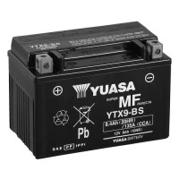 Мото аккумулятор Yuasa 6СТ-8 YTX9-BS