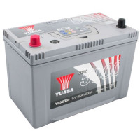 Автомобильный аккумулятор Yuasa 6СТ-100 SHP YBX5334