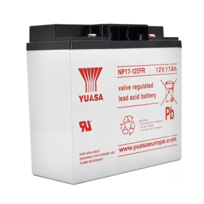 Yuasa NP17-12IFR