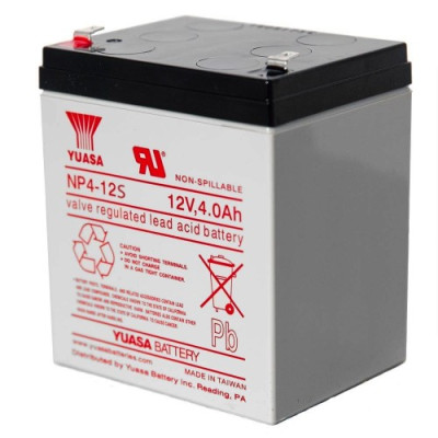 Yuasa NP4-12s