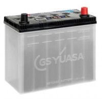 Автомобильный аккумулятор Yuasa 6СТ-45 EFB YBX7053