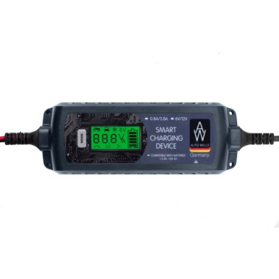 Зарядное устройство Auto Welle AW05-1204